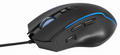 RATON GAMING GEMBIRD USB CON RETROILUMINACION RGB, 8 BOTONES