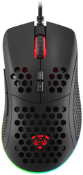 RATON GAMING GENESIS KRYPTON 555 RGB SENSOR PMW3333 8000 DPI