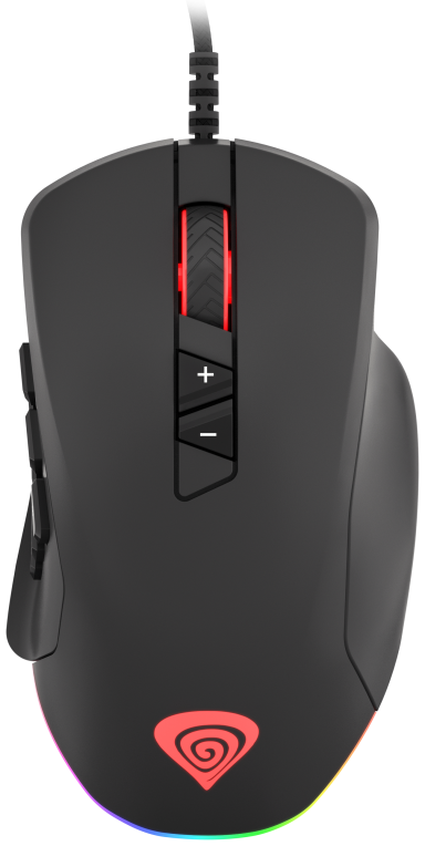 RATON GAMING GENESIS XENON 770 RGB SENSOR PMW3327 10200 DPI