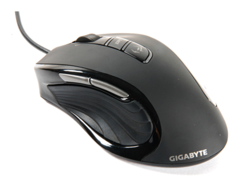 RATON GAMING GIGABYTE M6980X 5600 DPI LASER - detalle