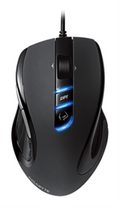 RATON GAMING GIGABYTE M6980X 5600 DPI LASER
