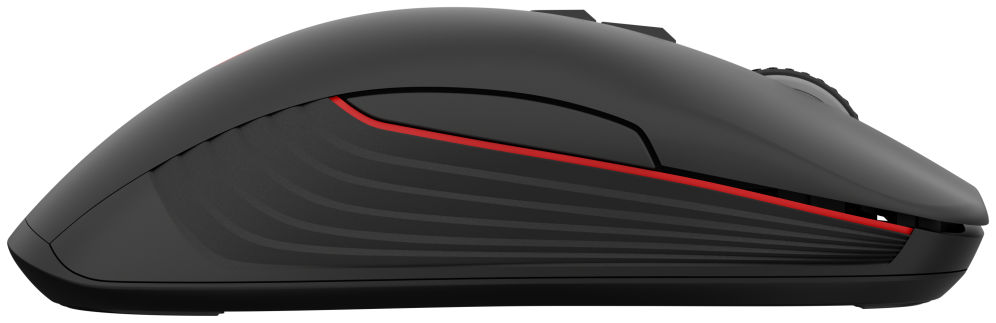 RATON GAMING INALAMBRICO GENESIS ZIRCON 330 SENSOR PAW3212 3600 DPI - detalle