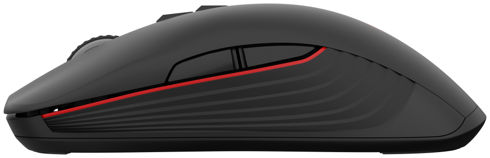 RATON GAMING INALAMBRICO GENESIS ZIRCON 330 SENSOR PAW3212 3600 DPI - detalle
