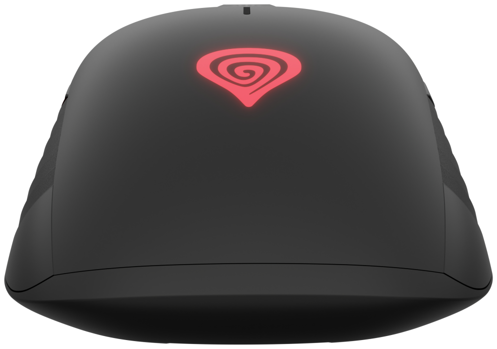 RATON GAMING INALAMBRICO GENESIS ZIRCON 330 SENSOR PAW3212 3600 DPI - detalle