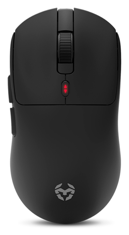 RATON GAMING KROM KLEVER SUPERLIGERO WIRELESS NGR