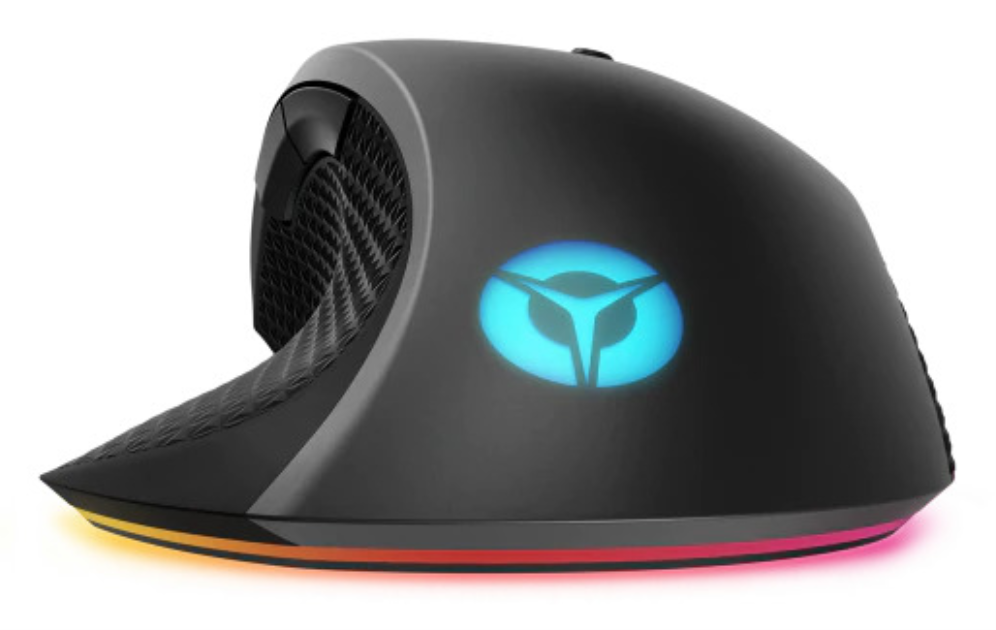 RATON GAMING LENOVO LEGION M500 RGB (16.000 DPI) NEGRO USB - detalle