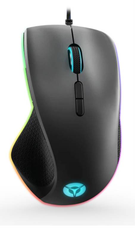 RATON GAMING LENOVO LEGION M500 RGB (16.000 DPI) NEGRO USB - detalle