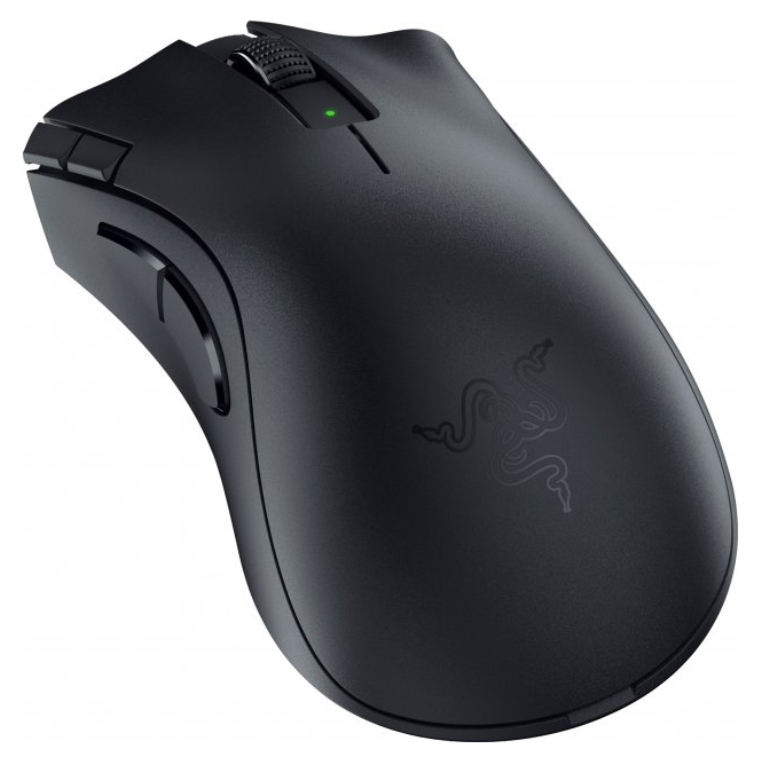 Razer DeathAdder V2 X HyperSpeed ratón Juego mano derecha Bluetooth Óptico 14000 DPI