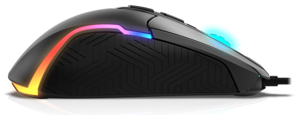 RATÓN GAMING RGB KROM KICK - detalle