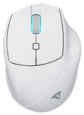 RATON GAMING SHARKOON OFFICEPAL M25W BLANCO