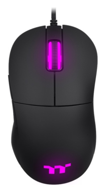 RATON GAMING THERMALTAKE DAMYSUS RGB 16000 DPI NEGRO USB-A