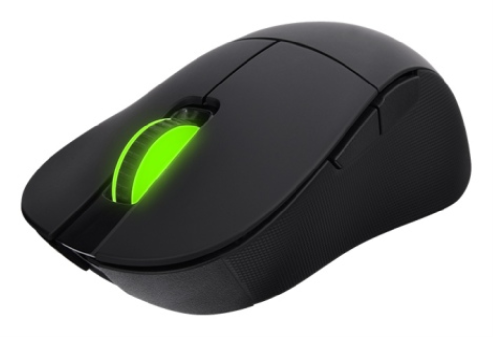 RATON GAMING THERMALTAKE DAMYSUS RGB 16000 DPI WIRELESS NEGRO - detalle