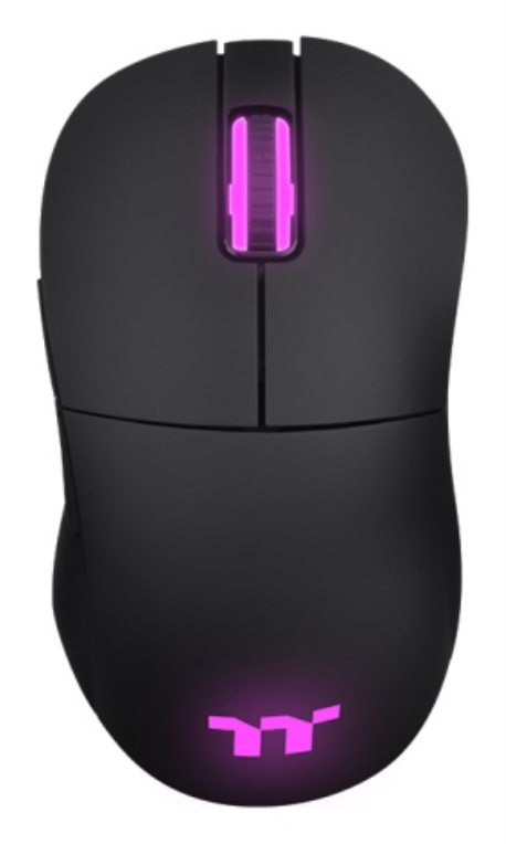RATON GAMING THERMALTAKE DAMYSUS RGB 16000 DPI WIRELESS NEGRO