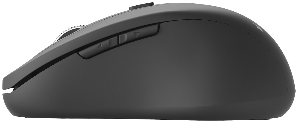RATON GEMBIRD 6 BOTONES NEGRO BLUETOOTH PILAS - detalle