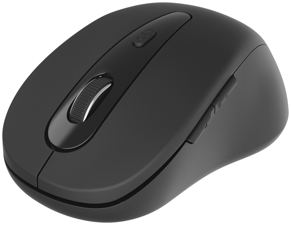RATON GEMBIRD 6 BOTONES NEGRO BLUETOOTH PILAS - detalle