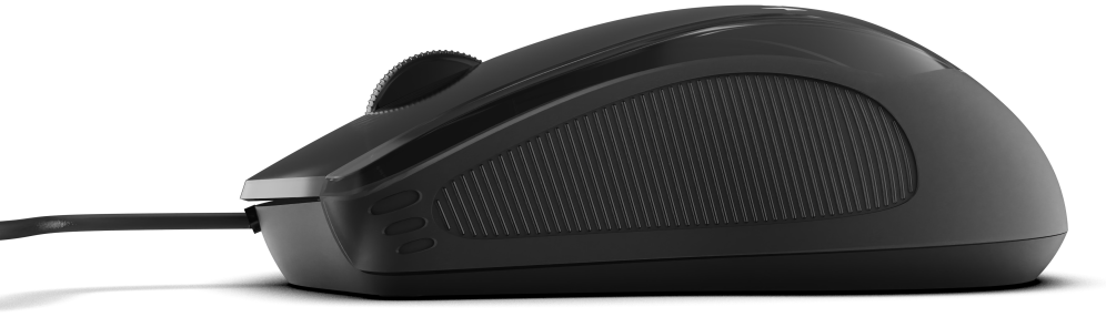 RATON GEMBIRD MUS-3B-02 OPTICO 1000 DPI NEGRO USB - detalle
