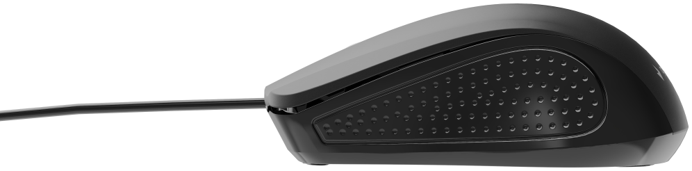 RATON GEMBIRD MUS-4B-01 OPTICO 1000 DPI NEGRO USB - detalle