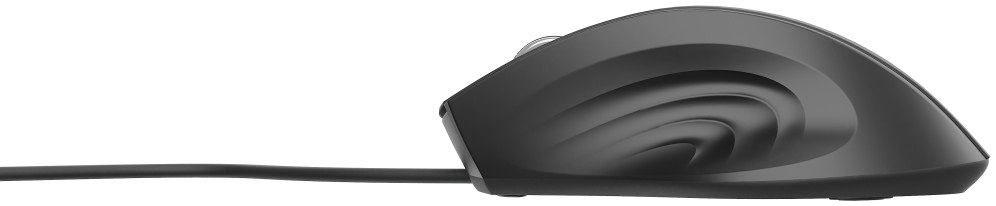 RATON GEMBIRD MUS-4B-02 OPTICO NEGRO USB - detalle