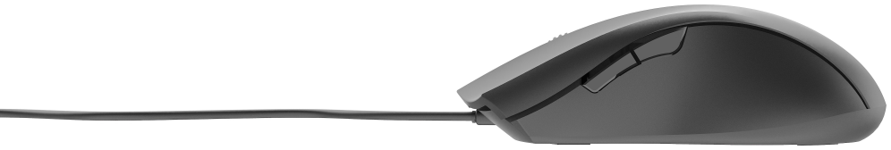 RATON GEMBIRD MUS-GU-02 G-LASER 2400 DPI NEGRO USB - detalle