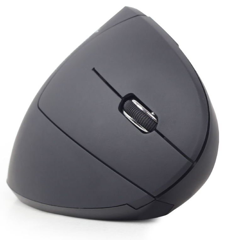 RATON GEMBIRD MUSW-ERGO-01 NEGRO RF INALAMBRICO PILAS - detalle