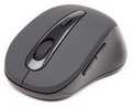 RATON GEMBIRD OPTICO 1600 DPI NEGRO BLUETOOTH PILAS
