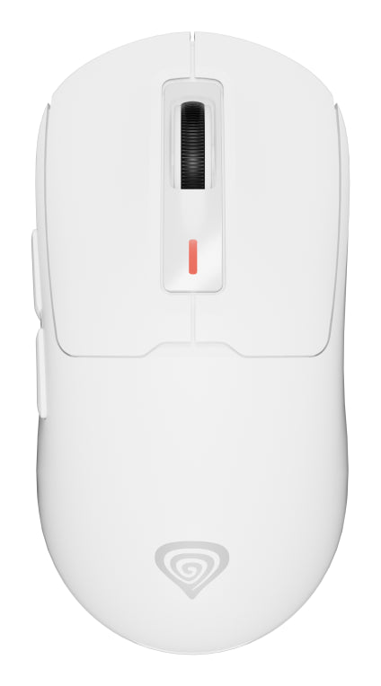 GENESIS NMG-2194 ratón Juego Ambidextro Bluetooth + USB Type-C Óptico 26000 DPI