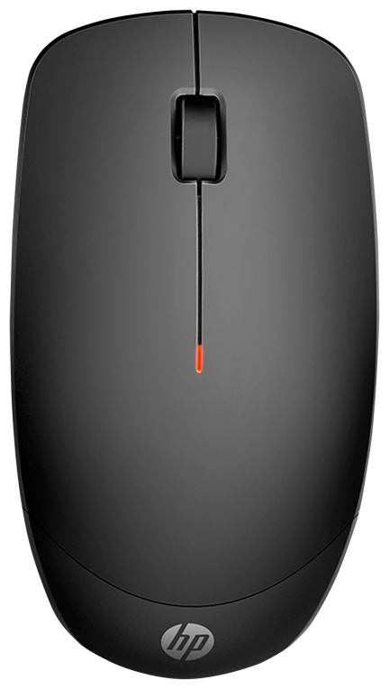 RATON HP 235 SLIM WIRELESS MOUSE