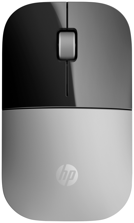 RATON HP Z3700 PLATEADO INALAMBRICO BATERIA - detalle