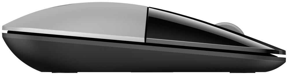 RATON HP Z3700 PLATEADO INALAMBRICO BATERIA - detalle