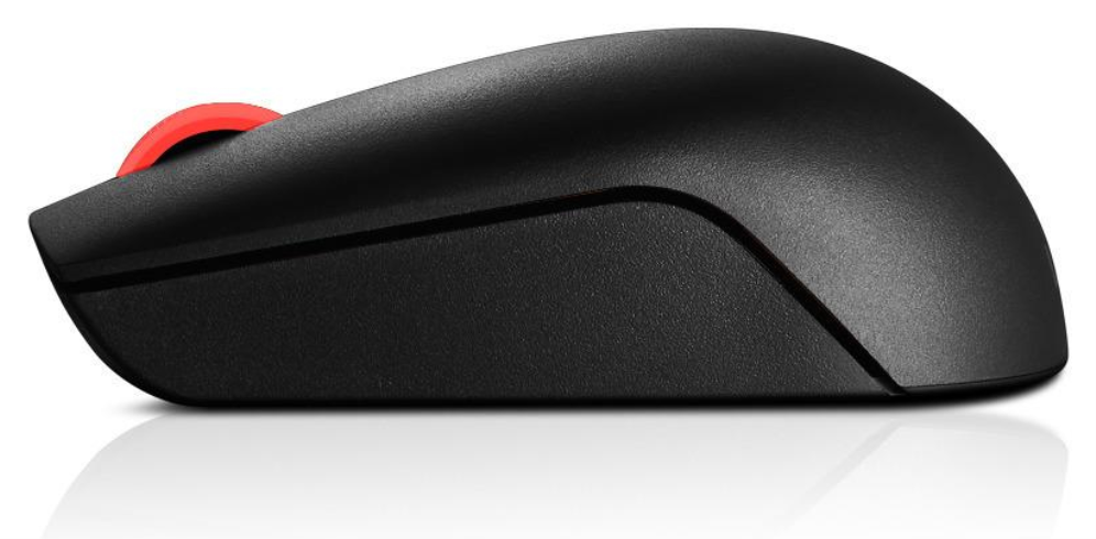 RATON LENOVO ESSENTIAL COMPACT NEGRO RF INALAMBRICO PILAS - detalle