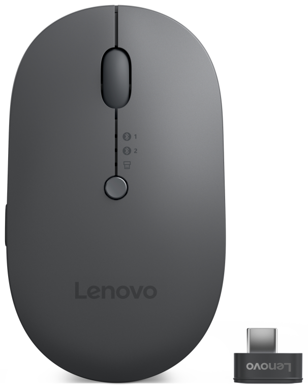 RATON LENOVO MULTI-DEVICE WIRELESS X9 INALAMBRICO - detalle