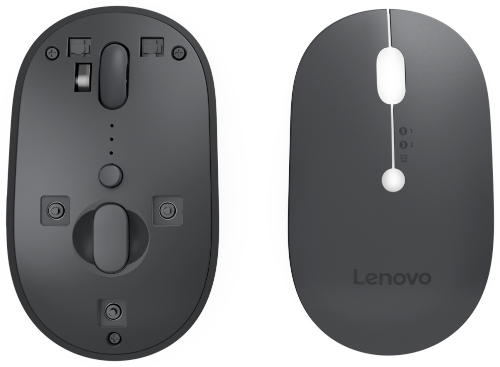 RATON LENOVO MULTI-DEVICE WIRELESS X9 INALAMBRICO - detalle