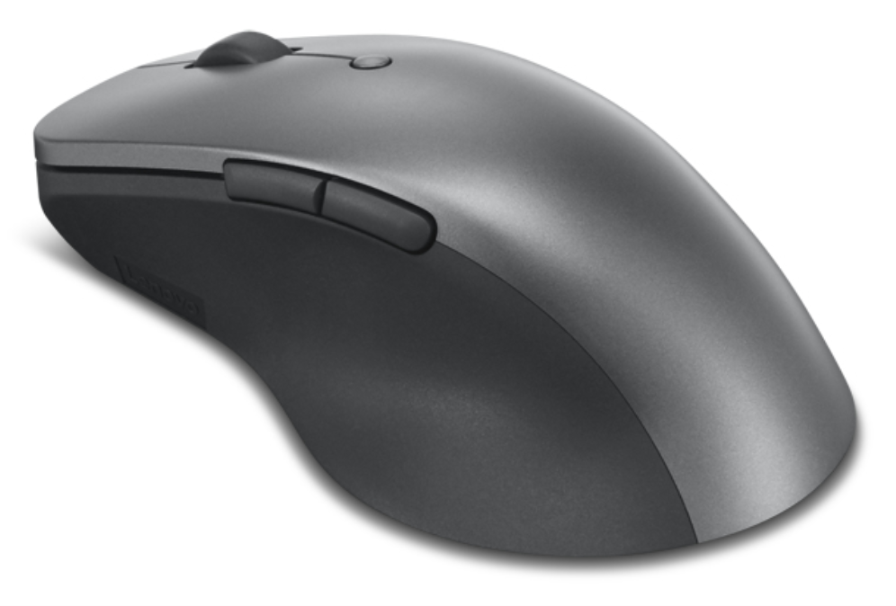 RATON LENOVO PROFESSIONAL MANO DERECHA GRIS BLUETOOTH BATERIA RECARGABLE