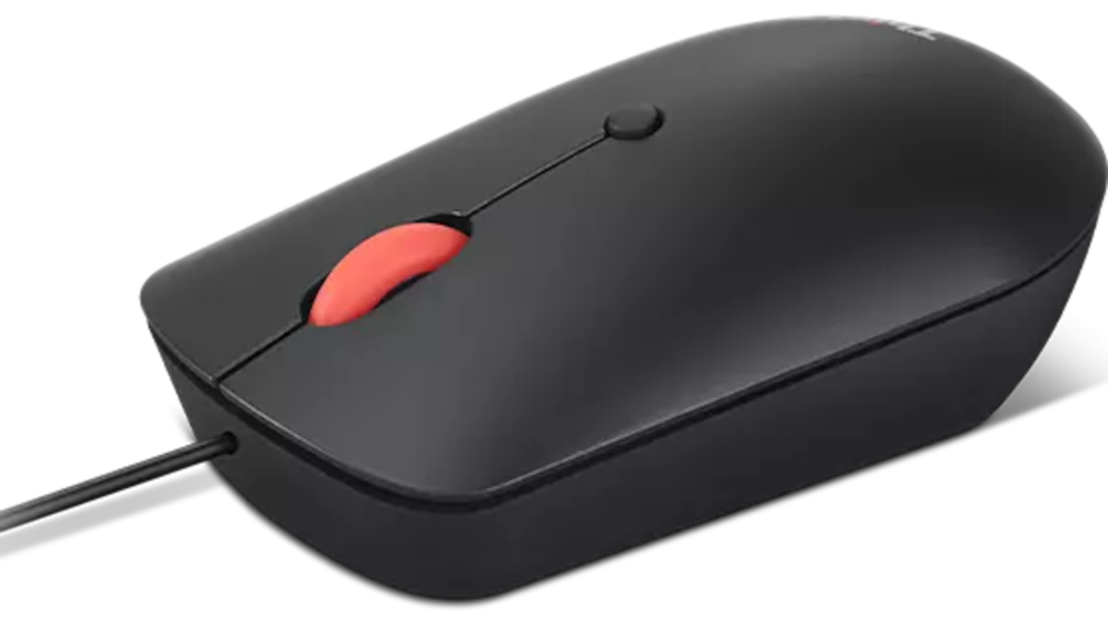 RATON LENOVO THINKPAD AMBIDEXTRO USB-C - detalle