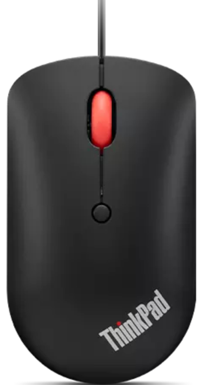 RATON LENOVO THINKPAD AMBIDEXTRO USB-C - detalle