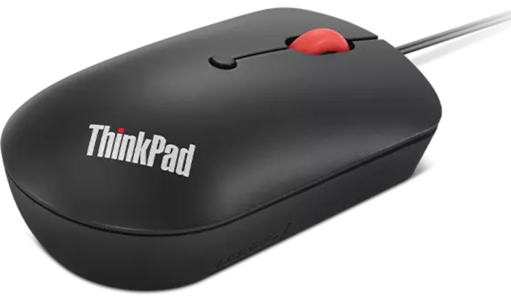 RATON LENOVO THINKPAD AMBIDEXTRO USB-C - detalle