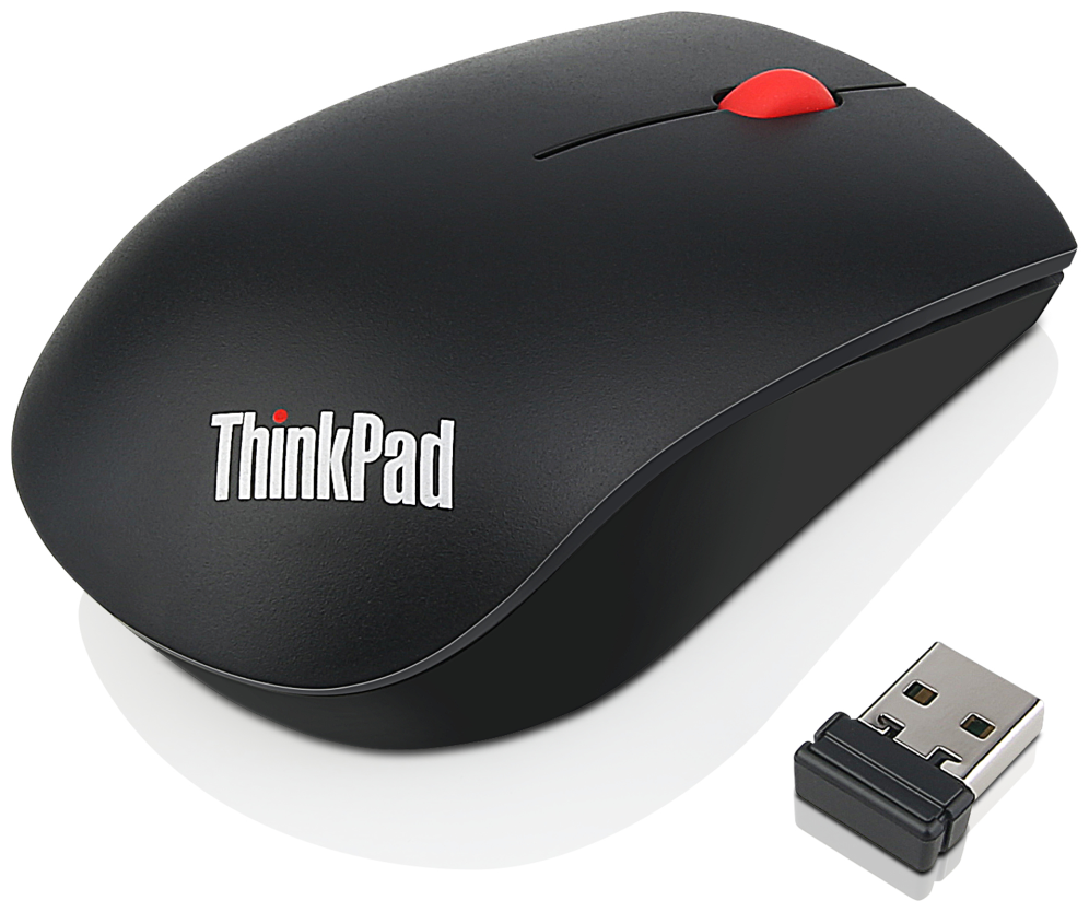 RATON LENOVO THINKPAD ESSENTIAL NEGRO RF INALAMBRICO PILAS