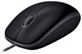 RATON LOGITECH B110 SILENT NEGRO USB