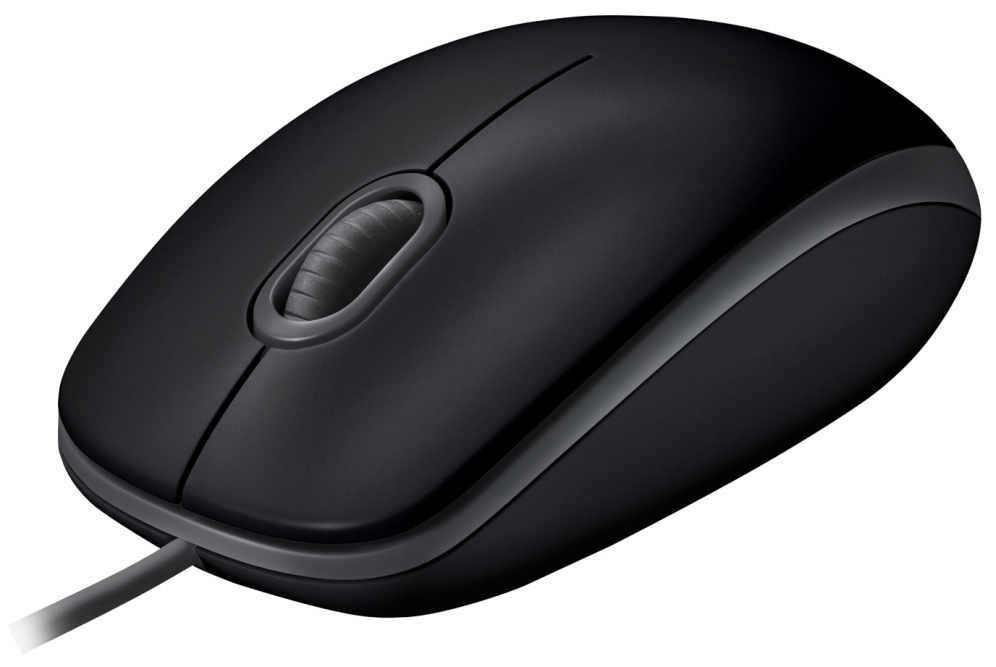 RATON LOGITECH B110 SILENT NEGRO USB