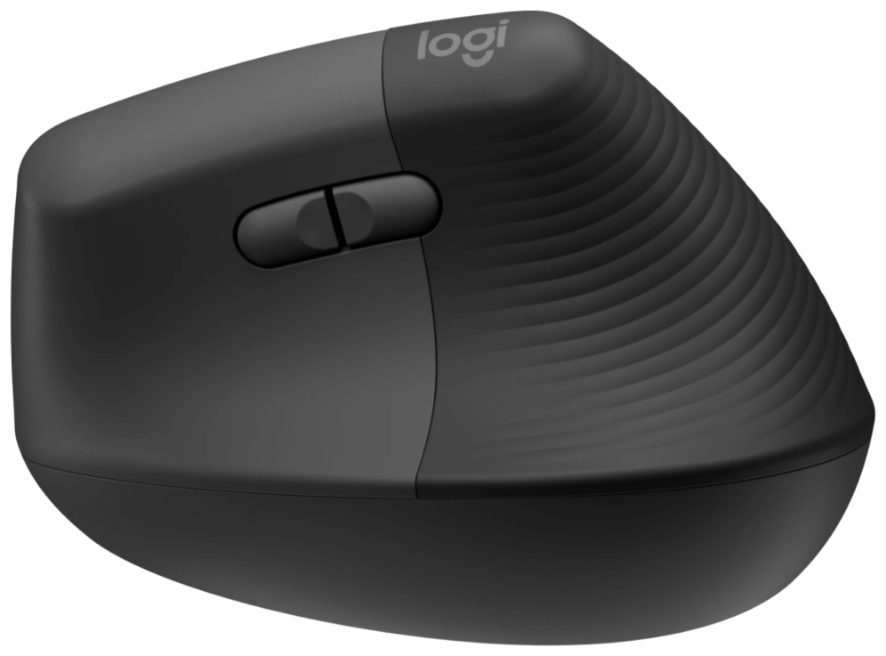 RATON LOGITECH LIFT VERTICAL EGONOMIC INALAMBRICO BLUETOOTH PILAS - detalle
