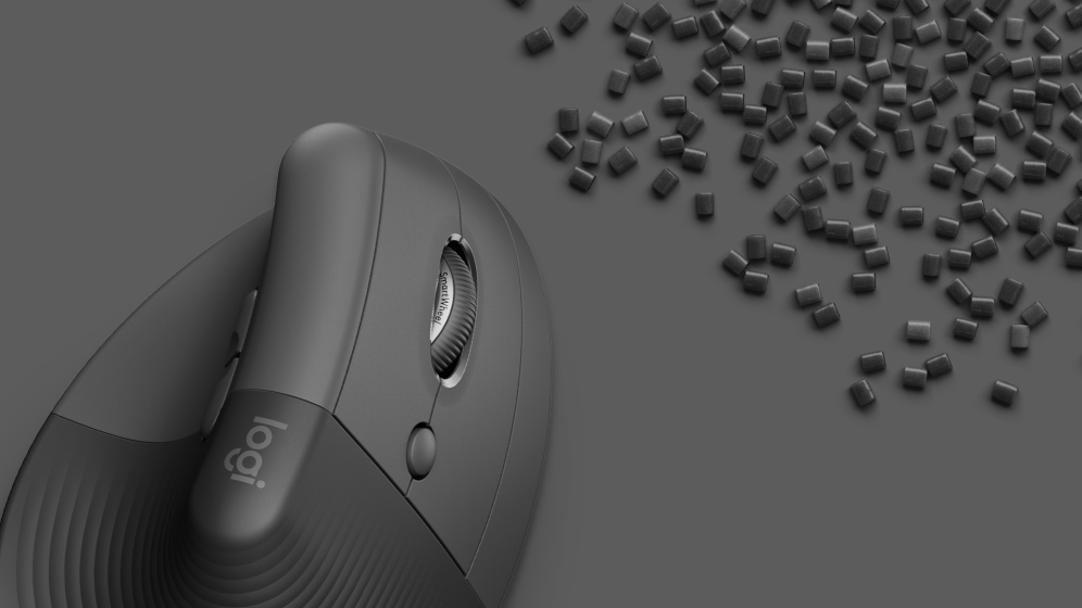 RATON LOGITECH LIFT VERTICAL EGONOMIC INALAMBRICO BLUETOOTH PILAS - detalle