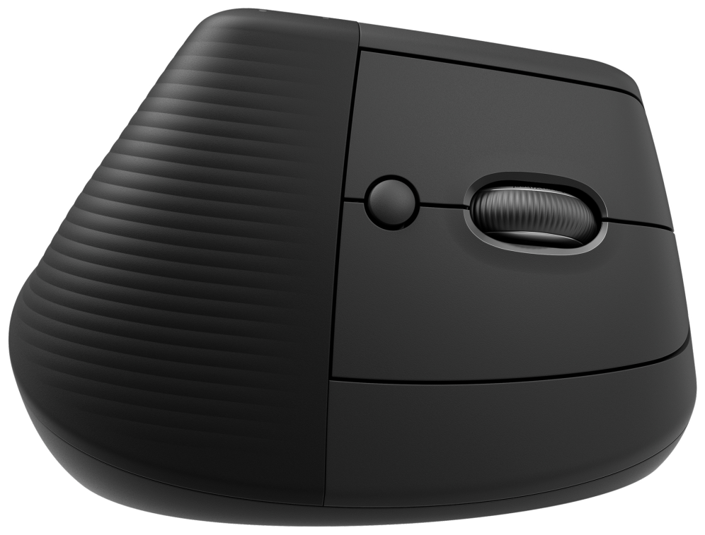 RATON LOGITECH LIFT VERTICAL EGONOMIC INALAMBRICO BLUETOOTH PILAS - detalle