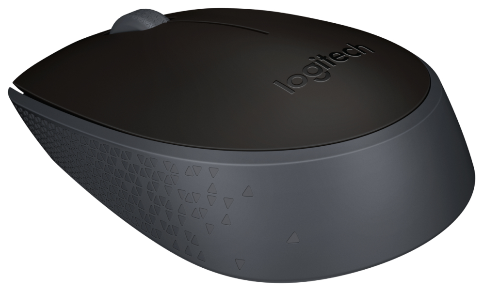 RATON LOGITECH M171 RF INALAMBRICO NEGRO - detalle