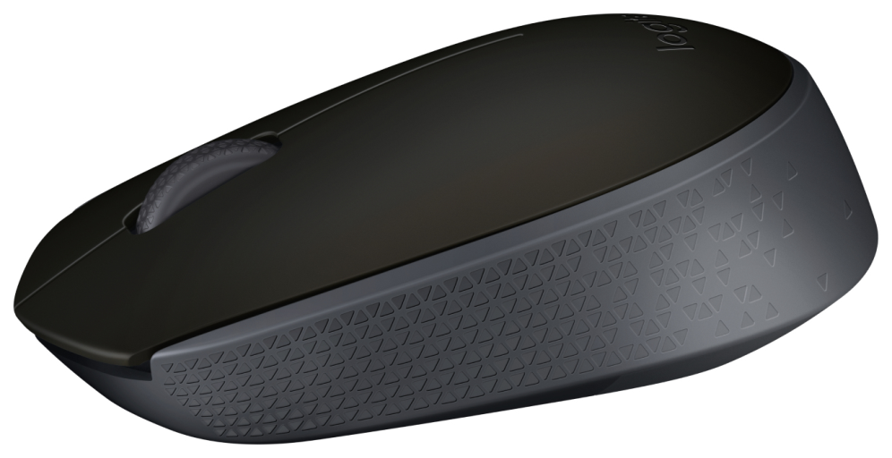 RATON LOGITECH M171 RF INALAMBRICO NEGRO - detalle