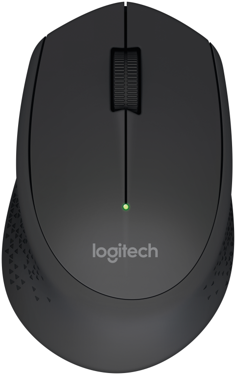 RATON LOGITECH M280 NEGRO RF INALAMBRICO PILAS