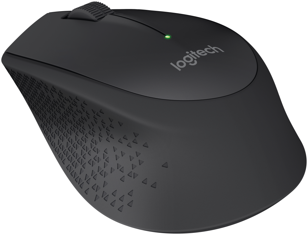 RATON LOGITECH M280 NEGRO RF INALAMBRICO PILAS - detalle