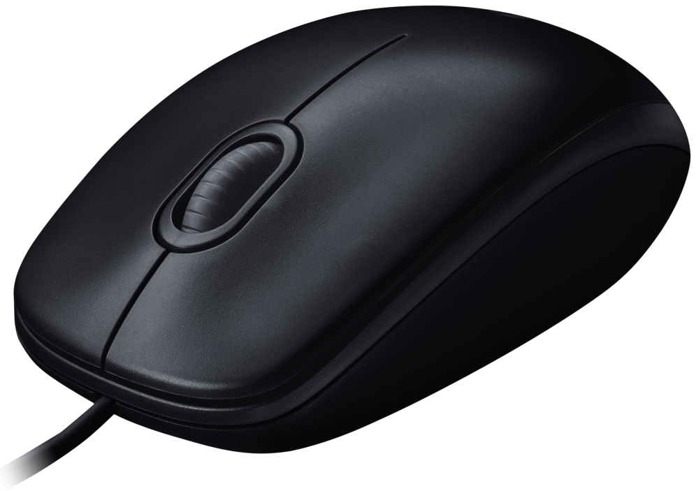 RATON LOGITECH M90 NEGRO USB