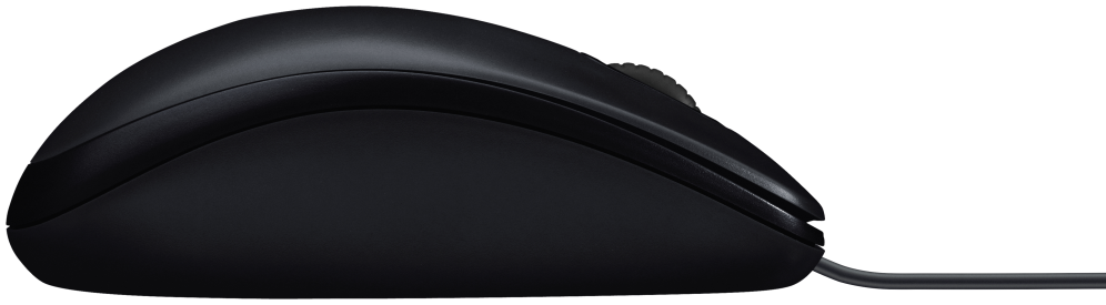 RATON LOGITECH M90 NEGRO USB - detalle