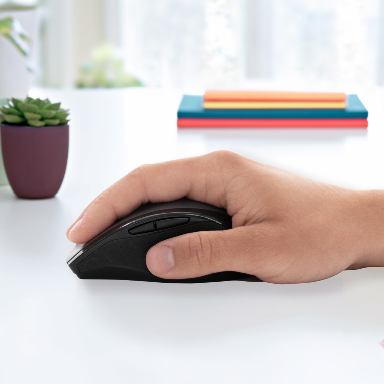 RATON LOGITECH MARATHON M705 NEGRO RF INALAMBRICO PILAS - detalle