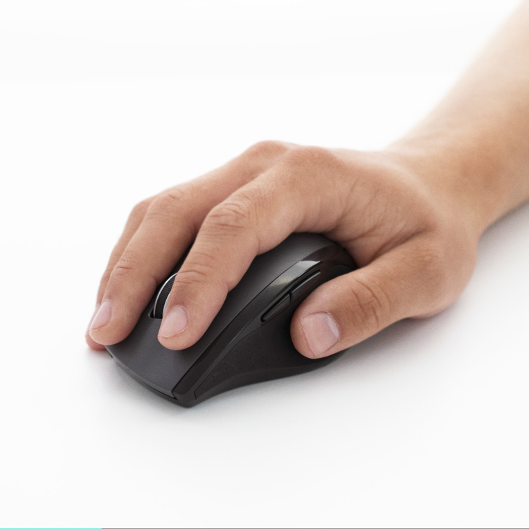 RATON LOGITECH MARATHON M705 NEGRO RF INALAMBRICO PILAS - detalle